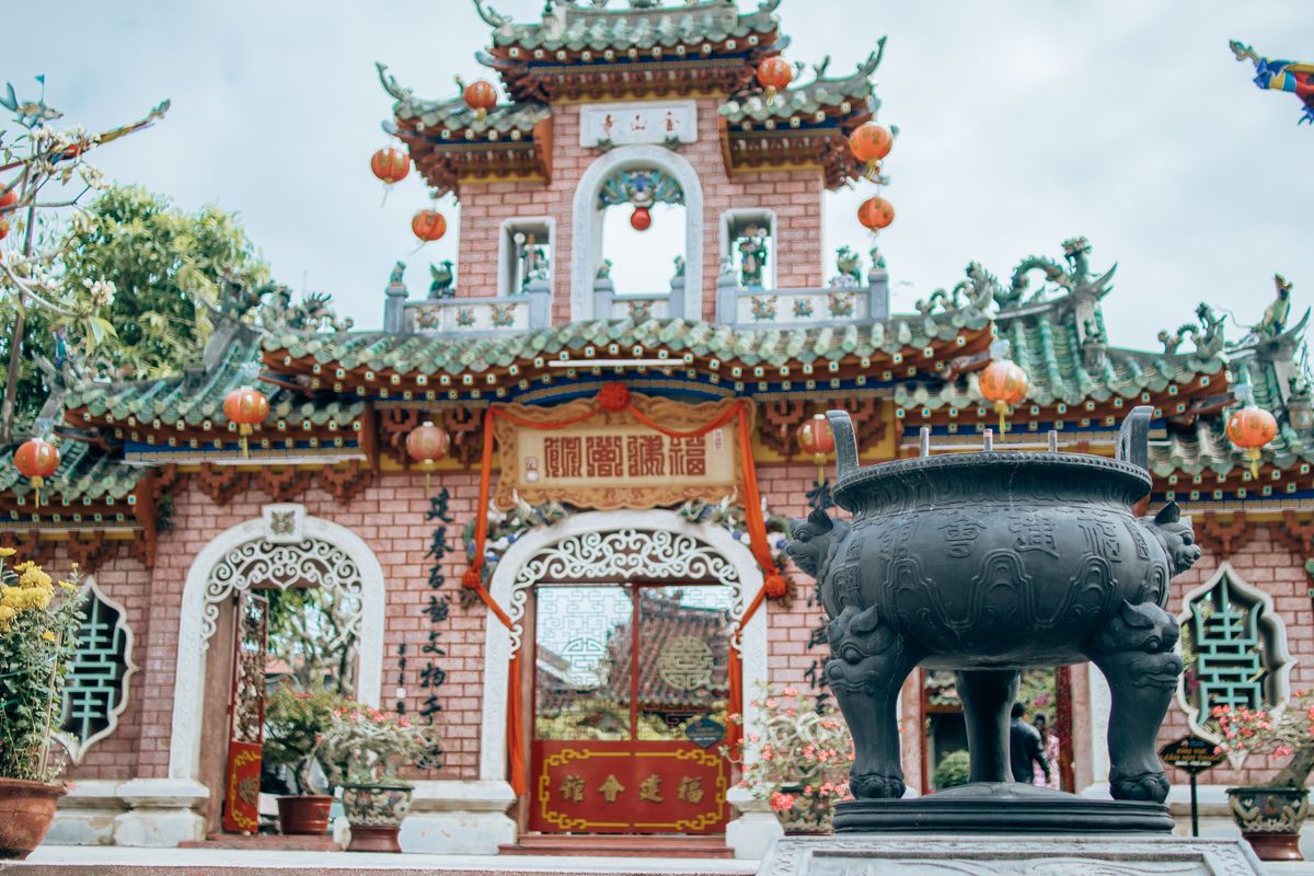 Assembly Halls of Hoi An