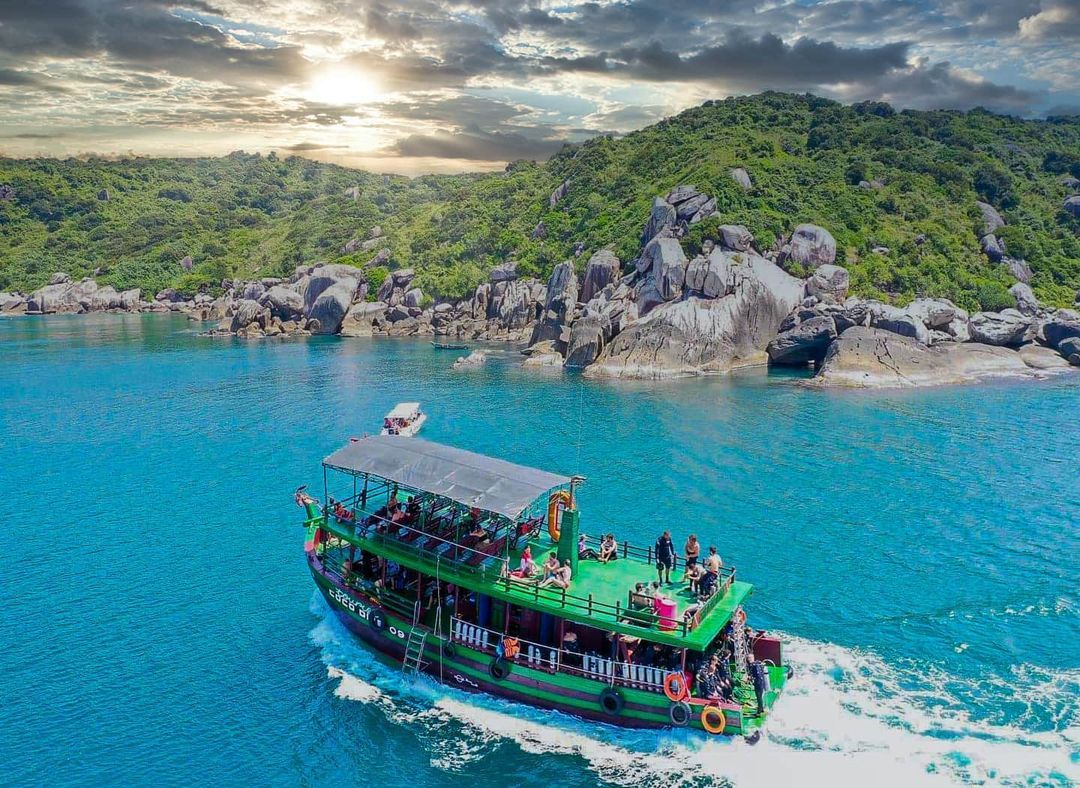 Cham Islands