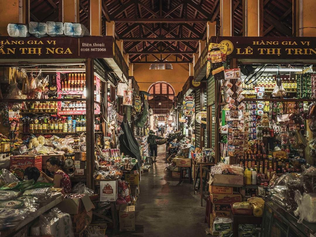 Hoi An Central Market