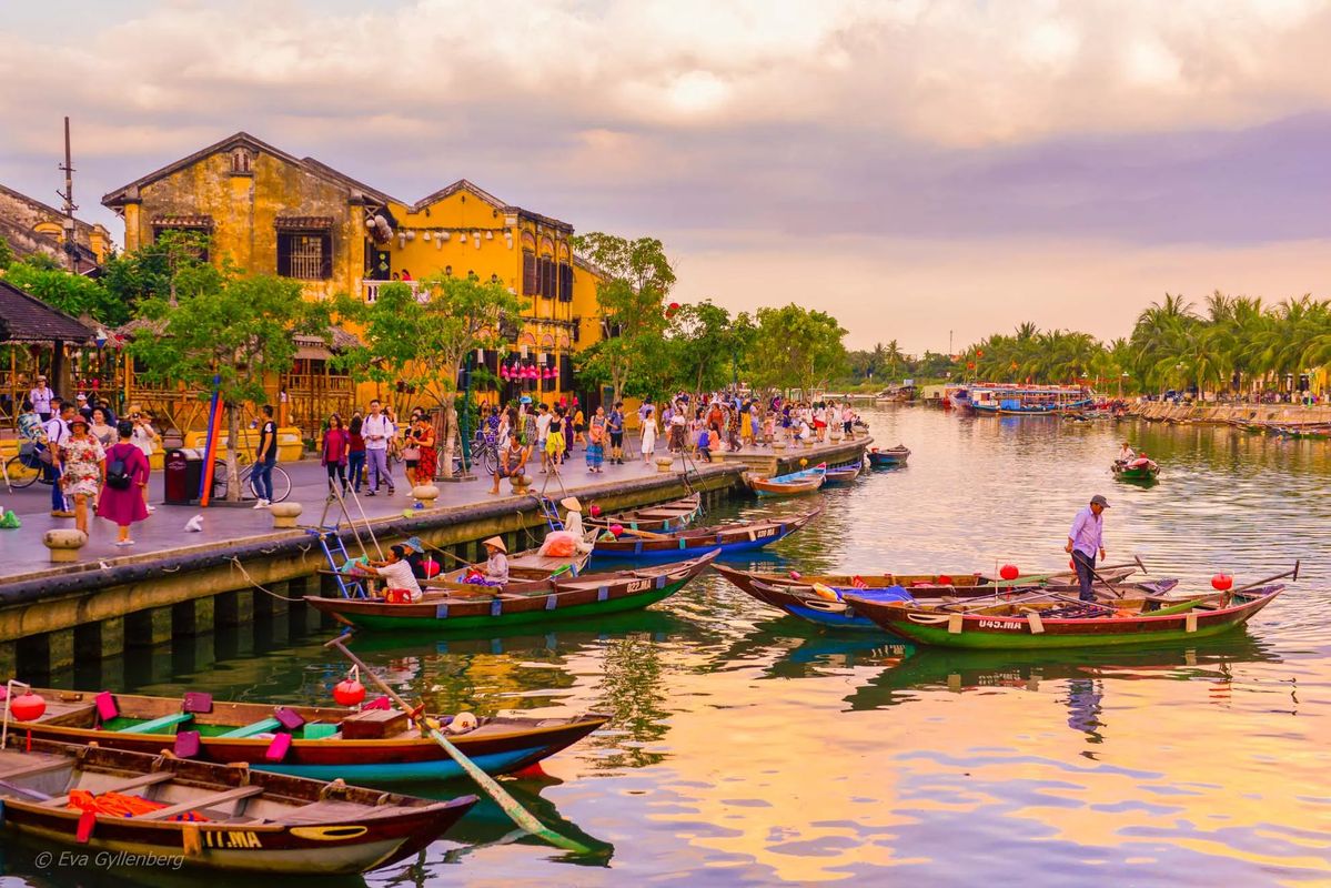 Hoi An Riverside