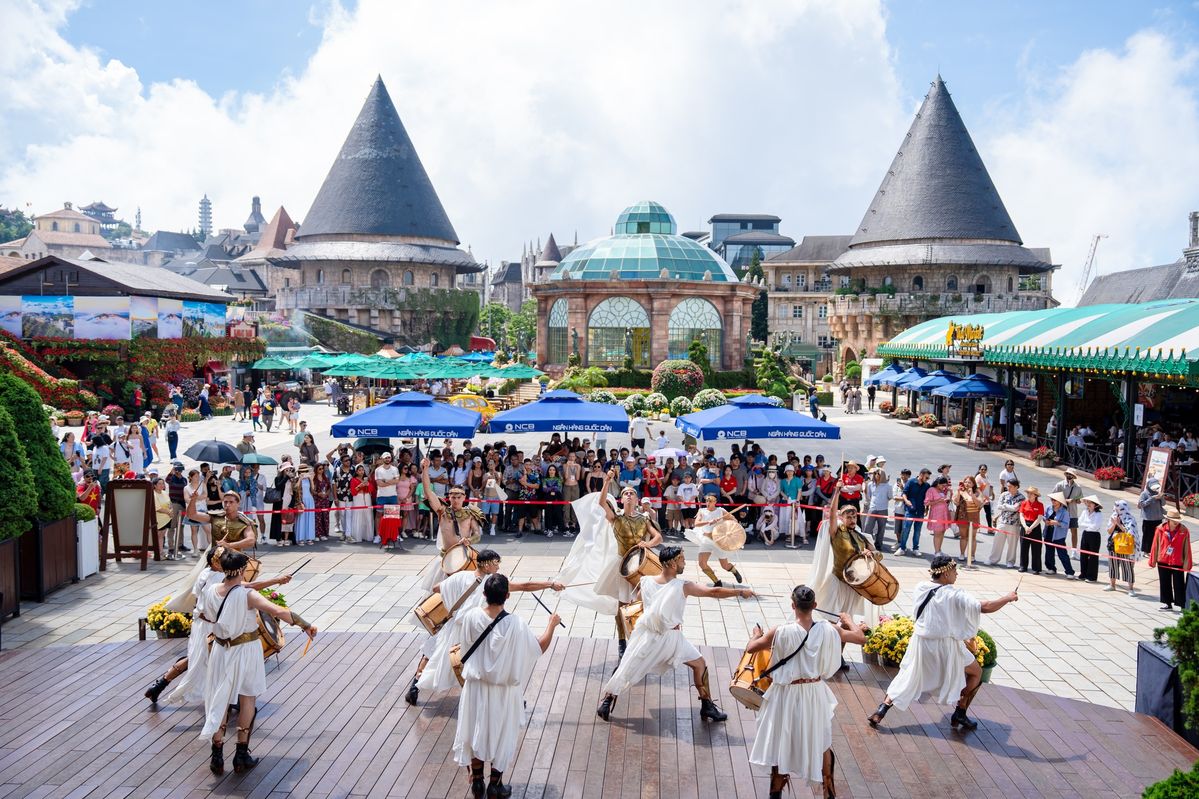 J – Joyful Festivals