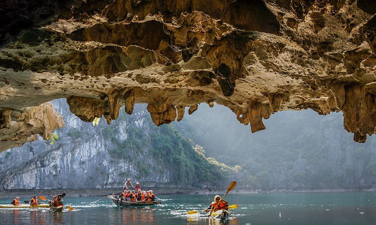 Luon Cave