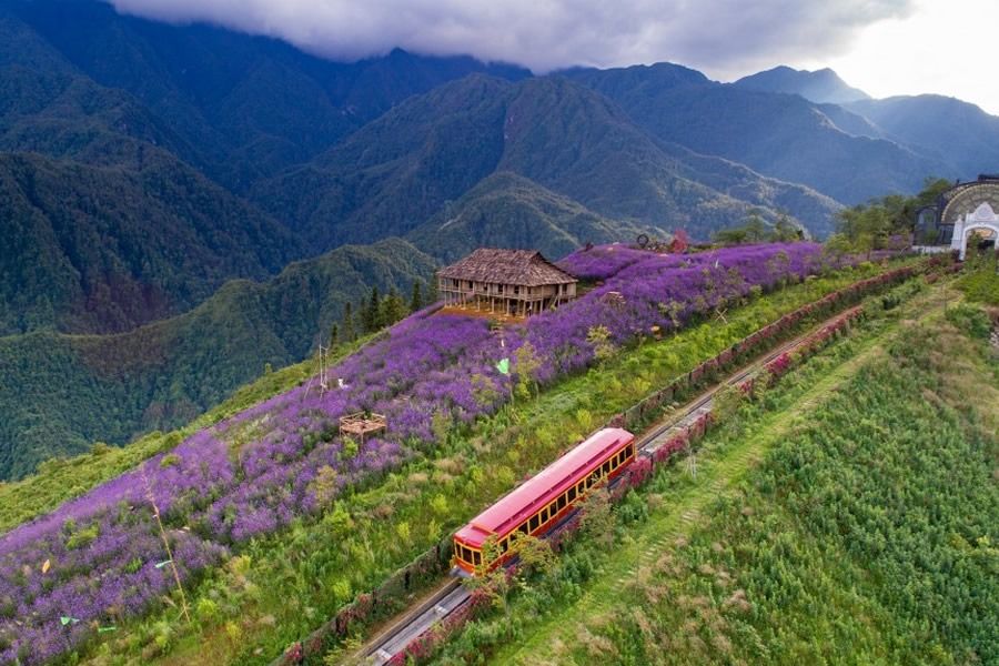 Muong Hoa Valley – Natural Beauty and Ancient Stones