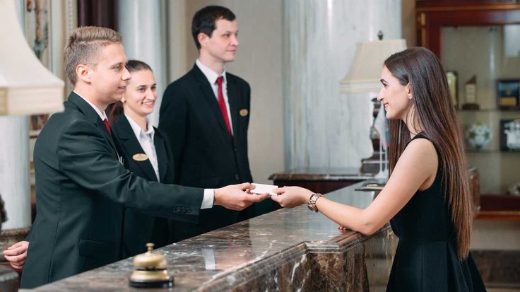 O – Outstanding Service