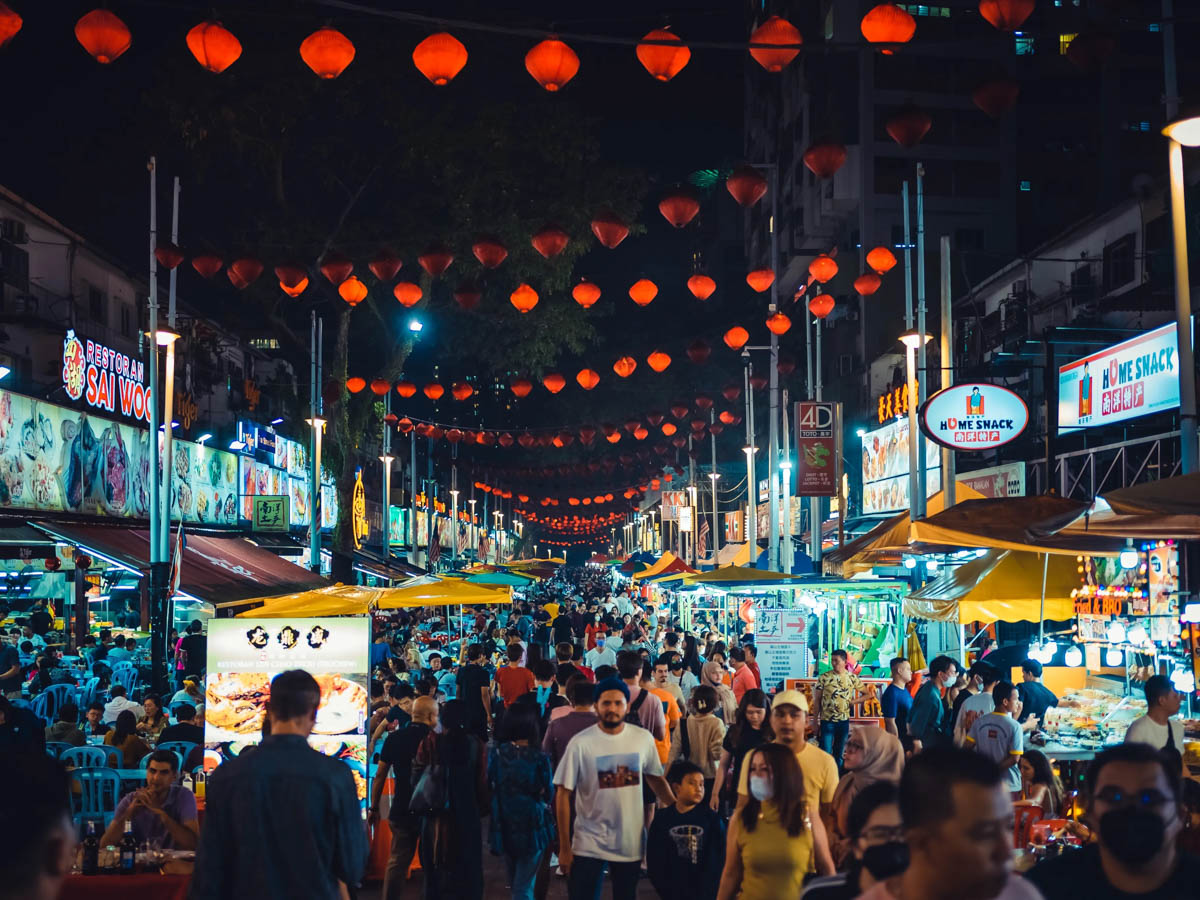Sapa Night Market – Food and Culture in One Place