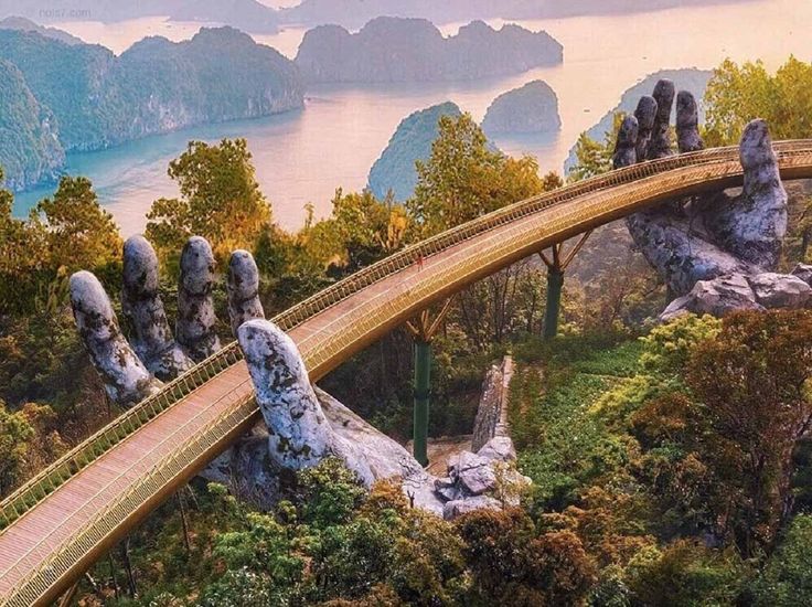 FEELINGS OF BA NA HILL TOURISM FROM A-Z
