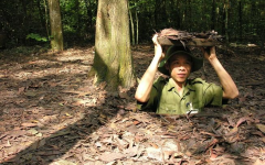 Experience Visiting Cu Chi Tunnels, Famous Monument In Saigon