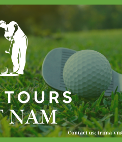 GOLF TOUR IN CENTRAL OF VIETNAM  4D3N