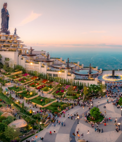 TOUR CỦ CHI - TÂY NINH 1 DAY