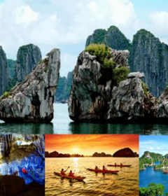 THE ITINERARY: HO CHI MINH CITY – HANOI  8D7N