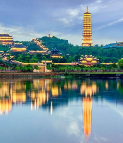 Bai Dinh Pagoda - Trang An Scenic Landscape Complex (1 day)
