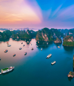Ha Long Bay Tour With 5-Star Premium Cruise – 1 Day Tour