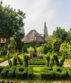 TOUR CU CHI – MY THO (1 DAY)