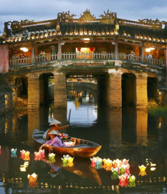 TOUR DANANG – HOIAN – HUE – QUANG BINH 5D4N