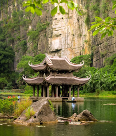 TOUR HANOI – NINH BINH - HALONG 4D3N