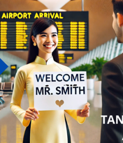 🌐 Tan Son Nhat International Airport VIP Fast Track Service (SGN)