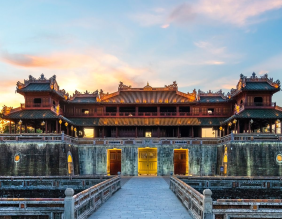 HUE TRAVEL