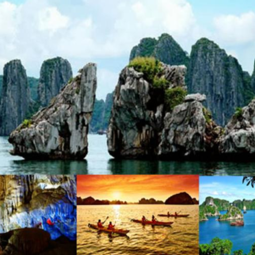 THE ITINERARY: HO CHI MINH CITY – HANOI  8D7N