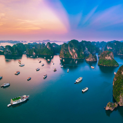 Ha Long Bay Tour With 5-Star Premium Cruise – 1 Day Tour