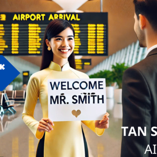 🌐 Tan Son Nhat International Airport VIP Fast Track Service (SGN)