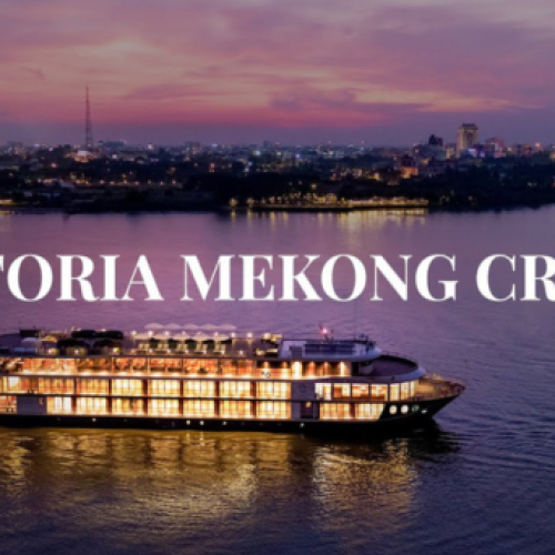 VICTORIA MEKONG CRUISE