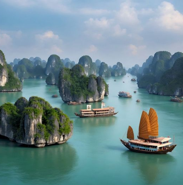 HA NOI - NINH BINH - QUANG YEN