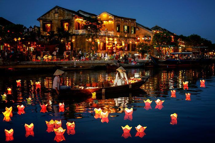 Hoi An Lantern Festival