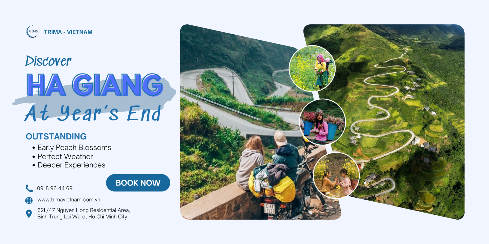 Discover Ha Giang at Year’s End