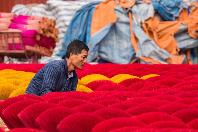 Tips for Photographing Quang Phu Cau Like a Pro