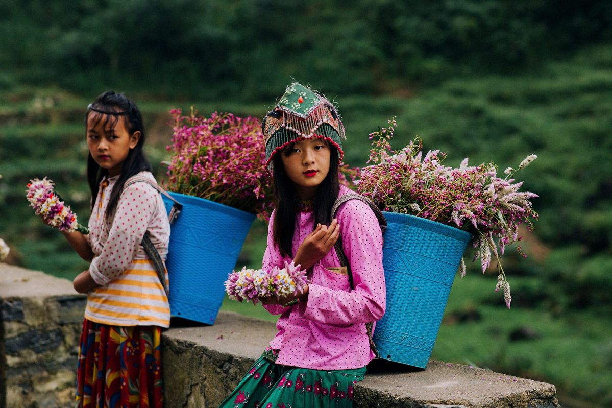 Thon Tha & Phuong Do – Rustic Village Life