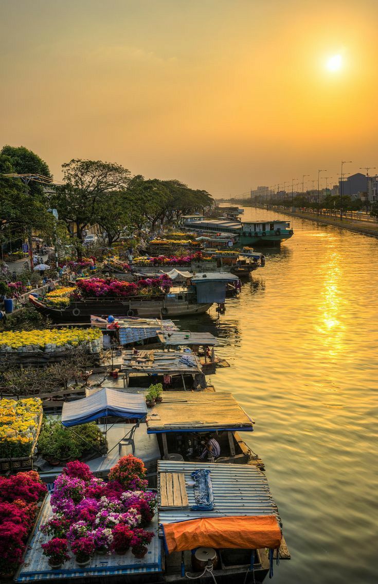 Mekong Delta Cuisine During Tet