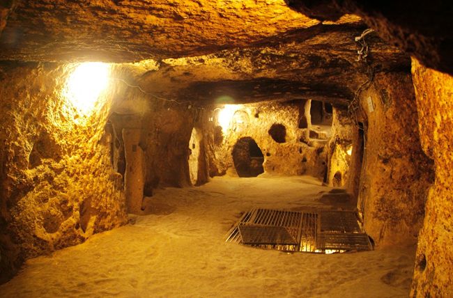 The History of Cu Chi Tunnels