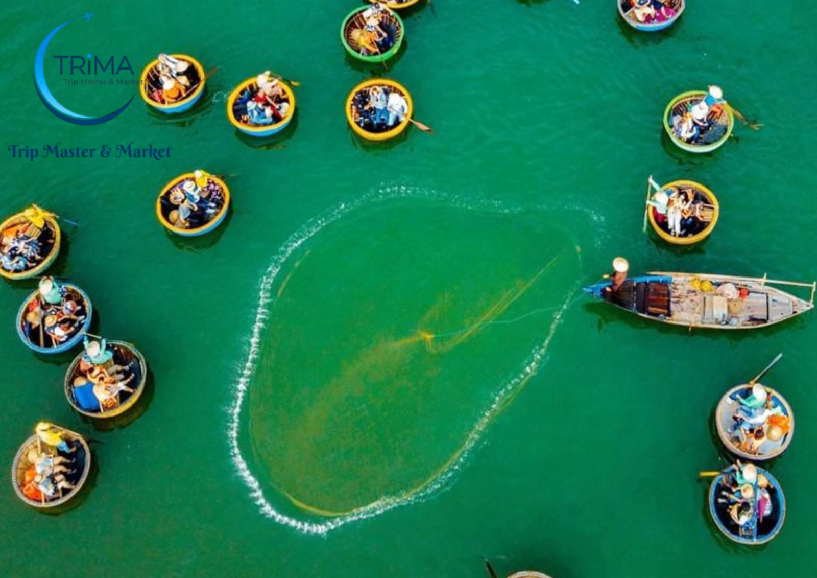 TOUR DA NANG - HOI AN - BA NA HILL - BAY MAU COCONUT FOREST- 3D2N