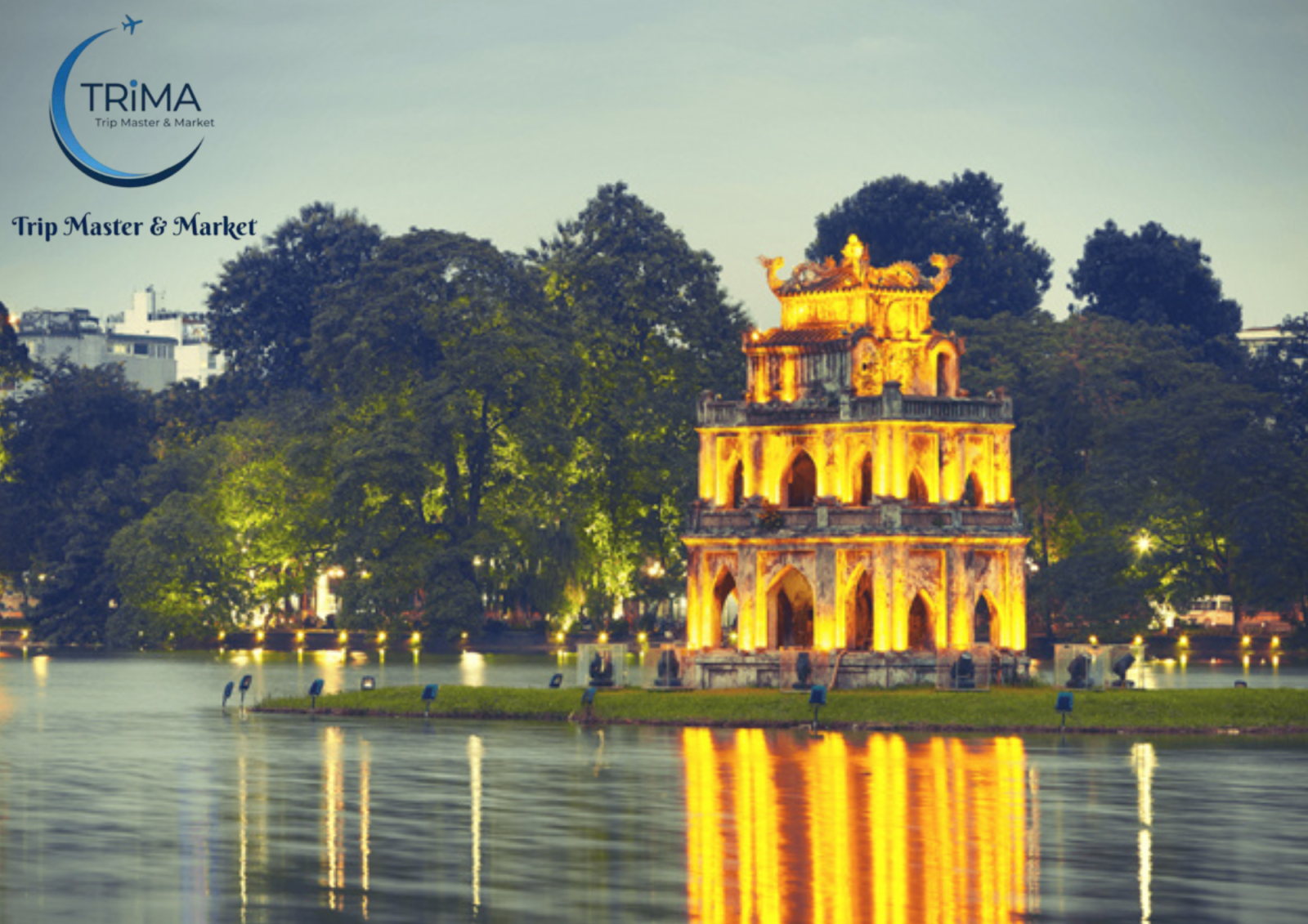 HANOI - YEN TU - LUXURY CRUISE HA LONG - QUANG YEN 4D3N