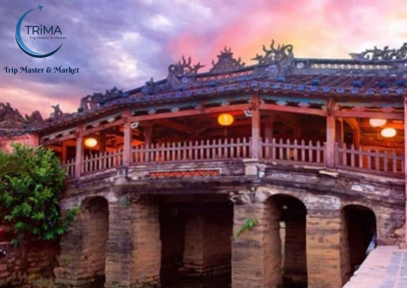 TOUR DA NANG - HOI AN - BA NA HILL - BAY MAU COCONUT FOREST- 3D2N