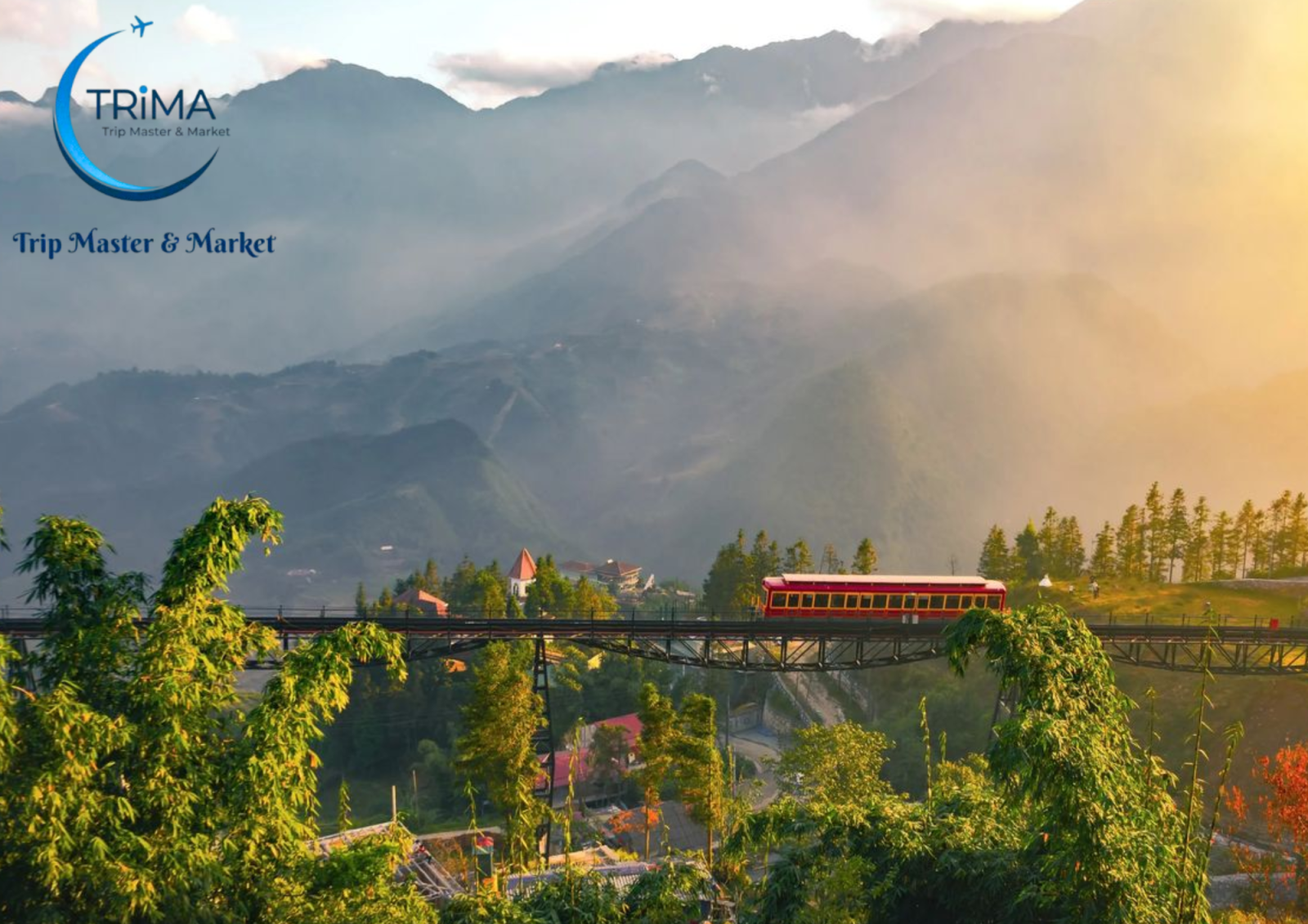 TOUR HANOI – SAPA – FANSIPAN MOUTAIN 4D3N