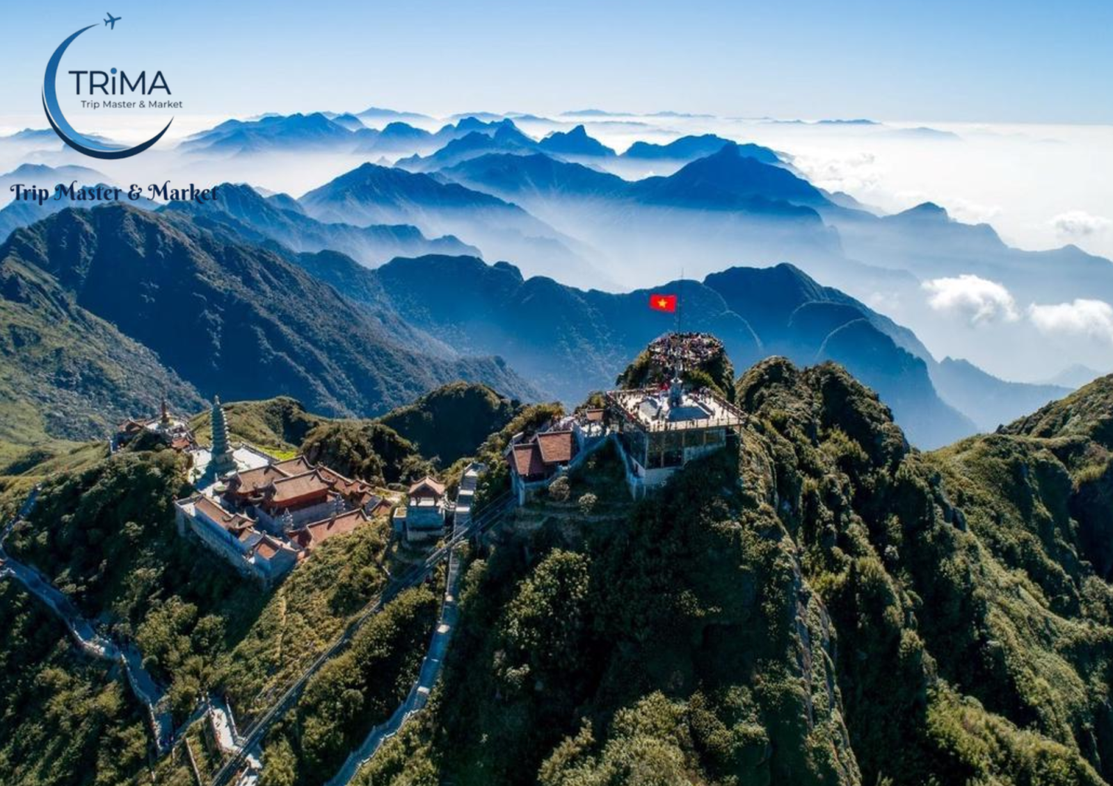 TOUR HANOI – SAPA – FANSIPAN MOUTAIN 4D3N