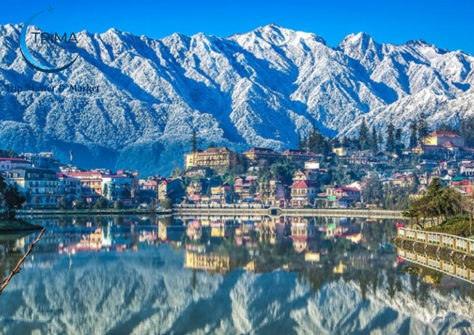 TOUR HANOI – SAPA – FANSIPAN MOUTAIN 4D3N