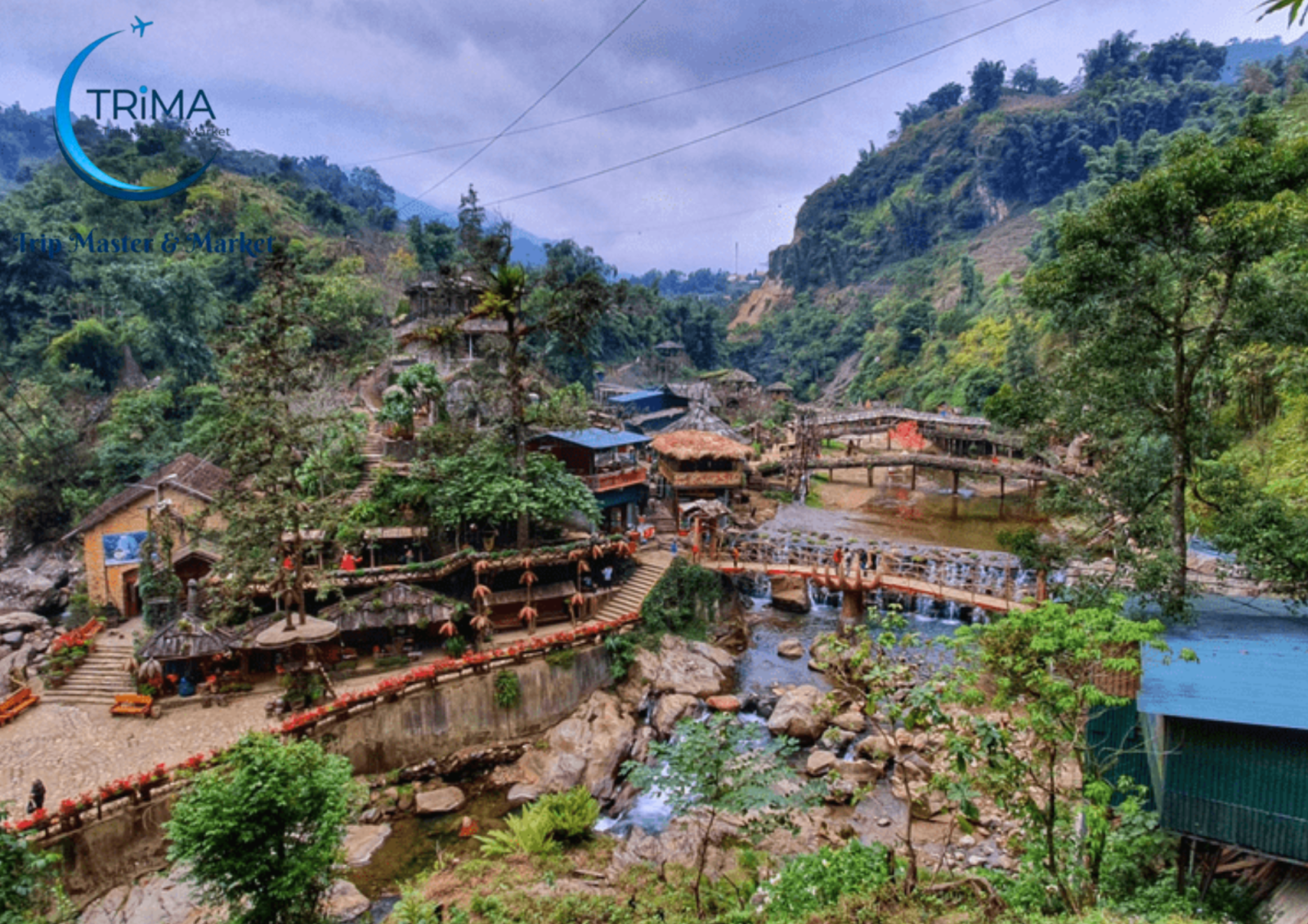Cat Cat Village