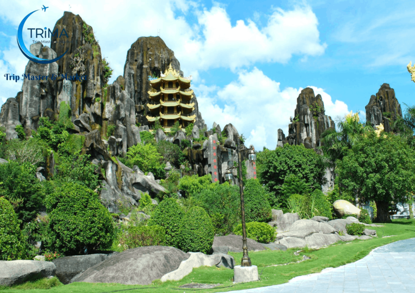 TOUR DANANG – HOIAN – HUE – QUANG BINH 5D4N