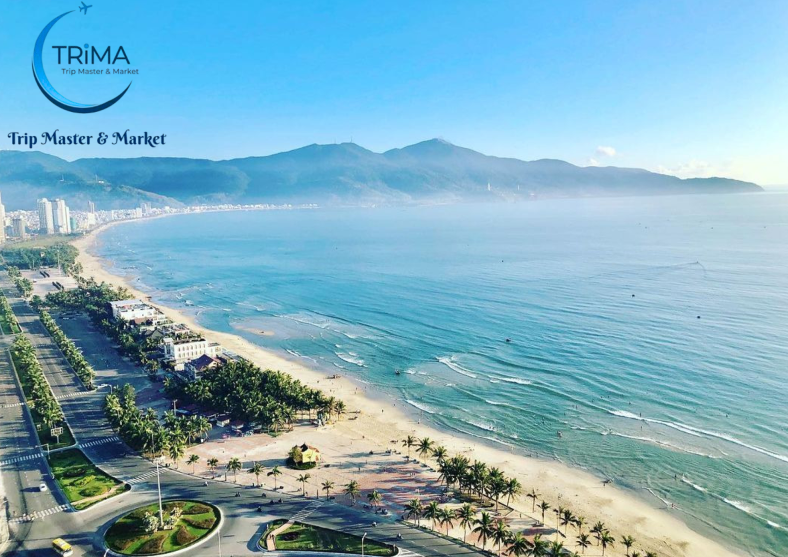 Da Nang Beach