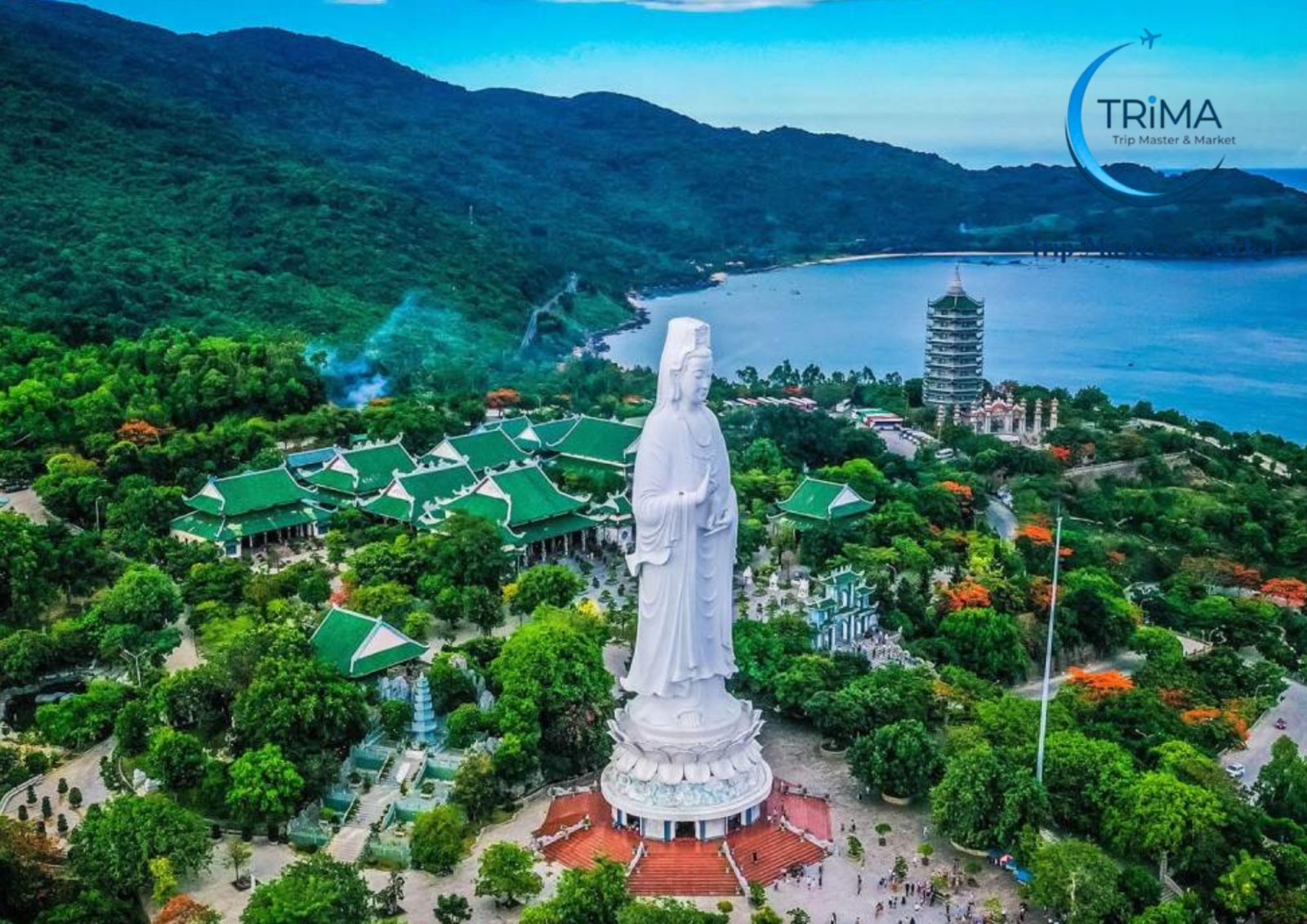 TOUR DA NANG - HOI AN - BA NA HILL - BAY MAU COCONUT FOREST- 3D2N