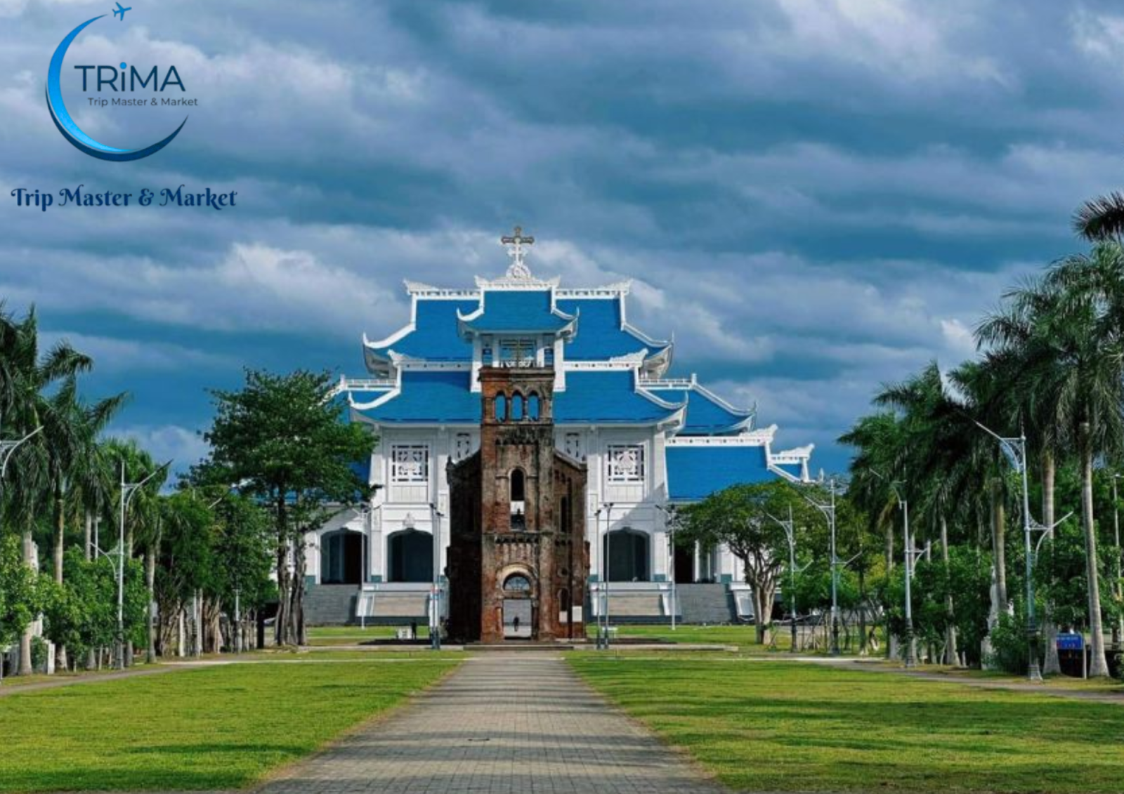 DAY 3. DANANG - LA VANG HOLY LAND - QUANG BINH