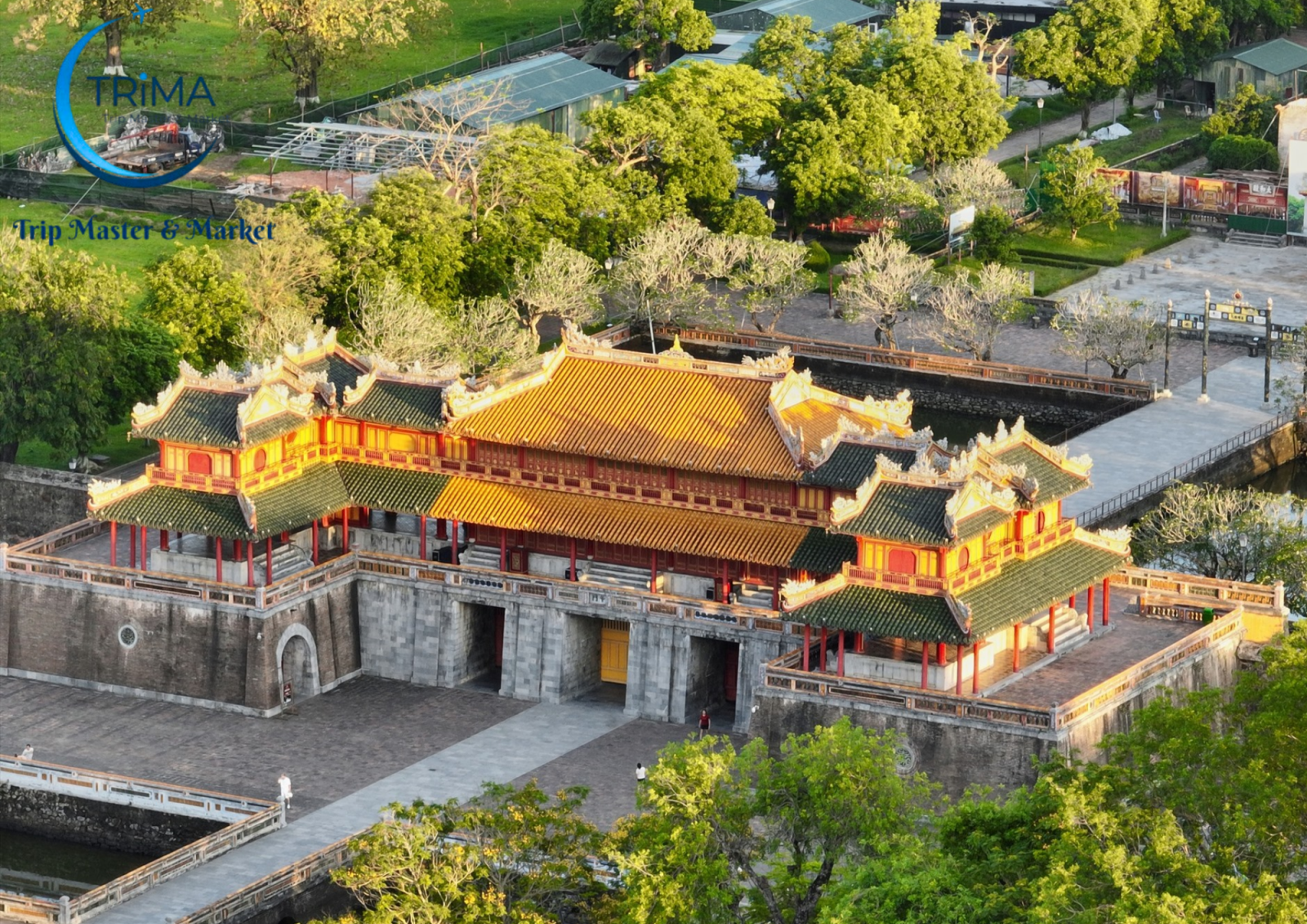 The Imperial Citadel