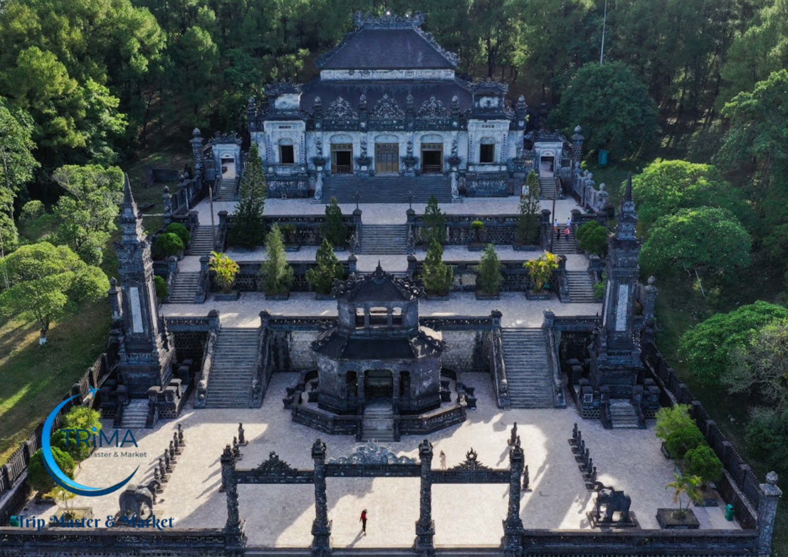 Khai Dinh Tomb