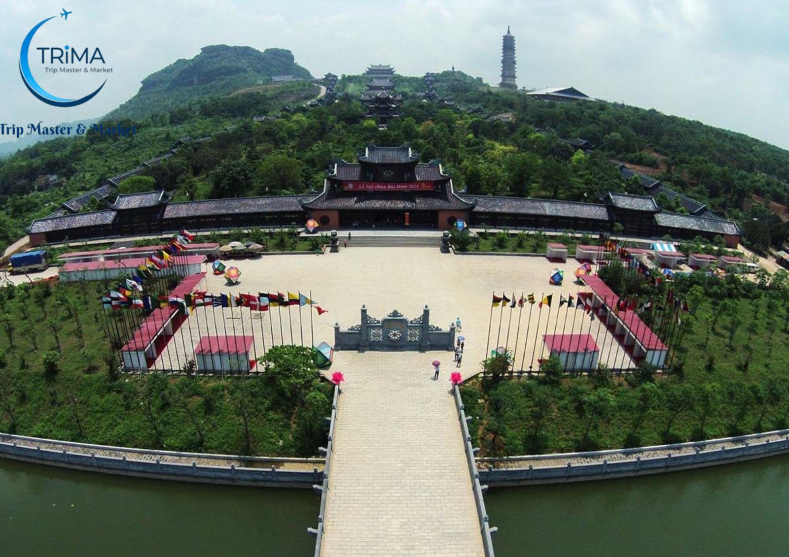 TOUR HANOI – NINH BINH - HALONG 4D3N