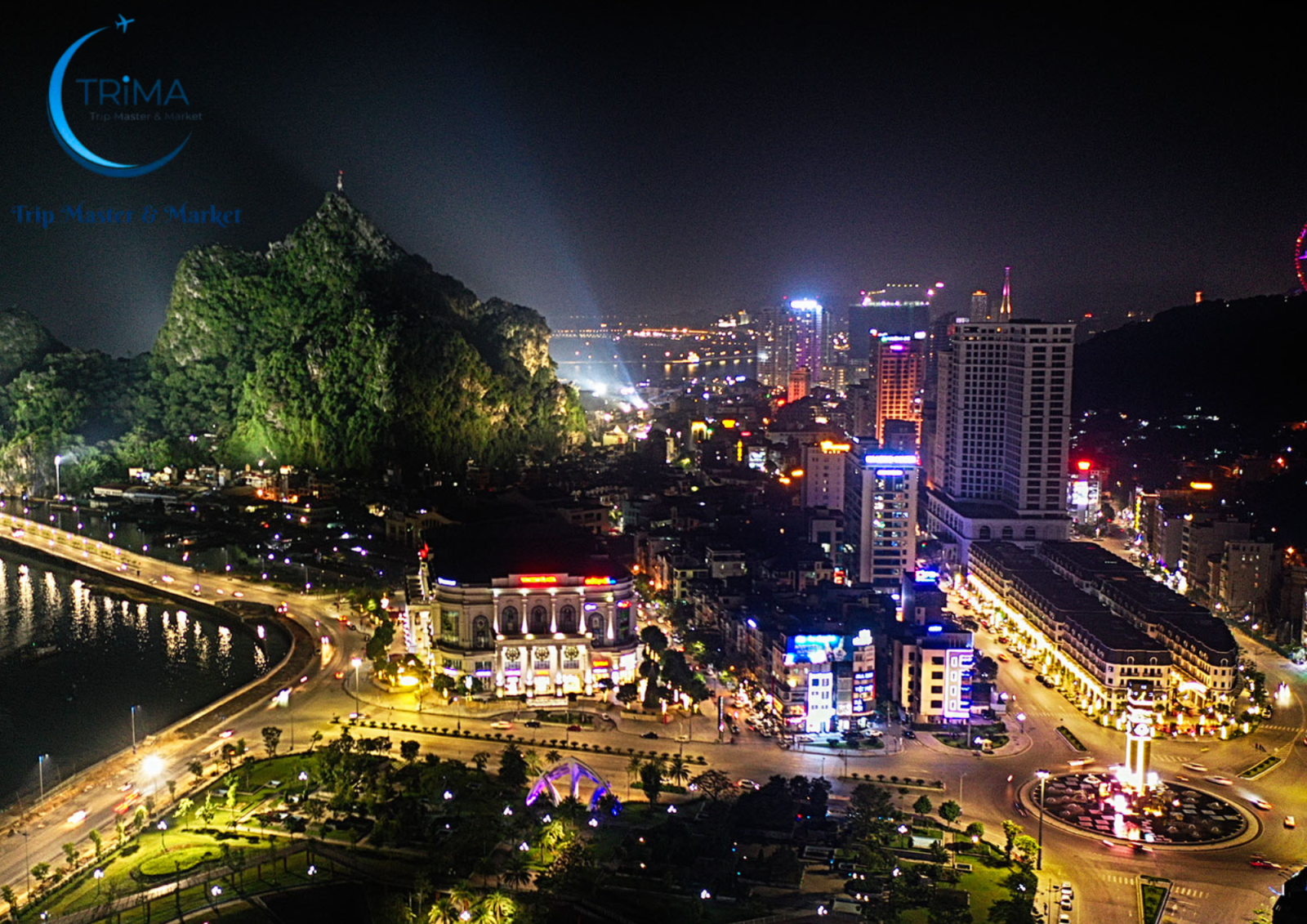 Ha Long City
