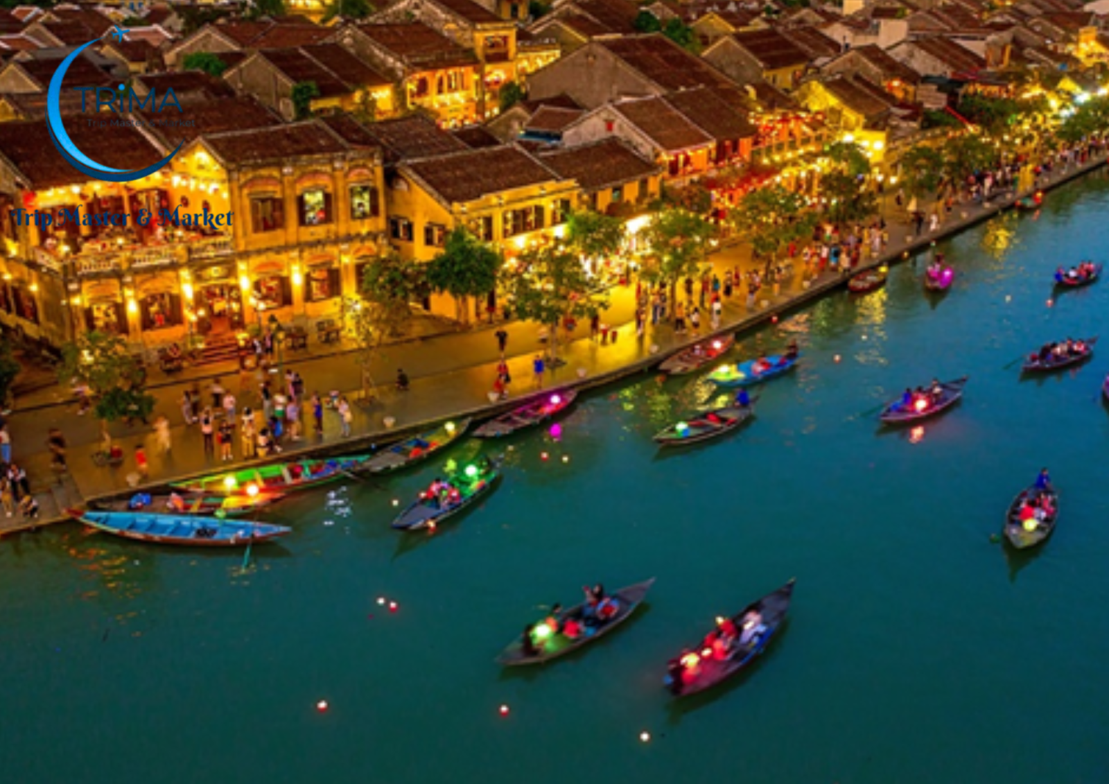 TOUR DA NANG - HOI AN - BA NA HILL - BAY MAU COCONUT FOREST- 3D2N