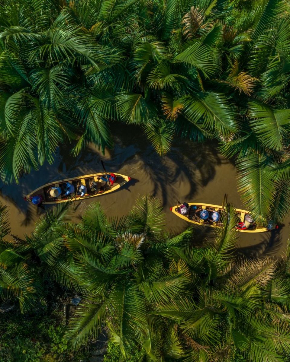 Mekong Delta travel During Tet
