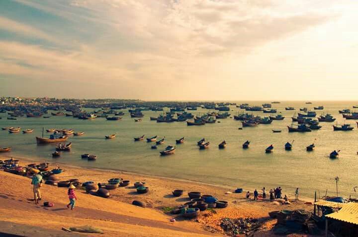 Phan Thiet Beach